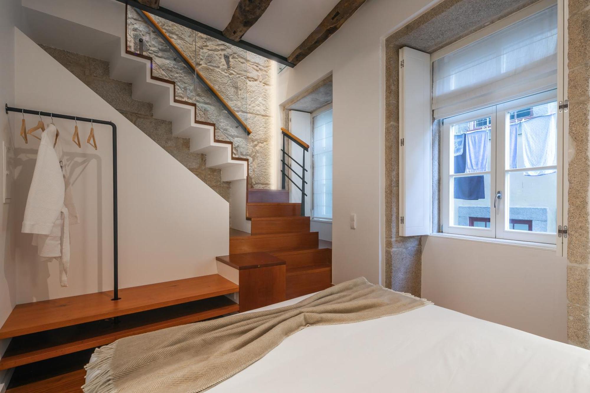 Apartmán Bandeiras Porto Exteriér fotografie