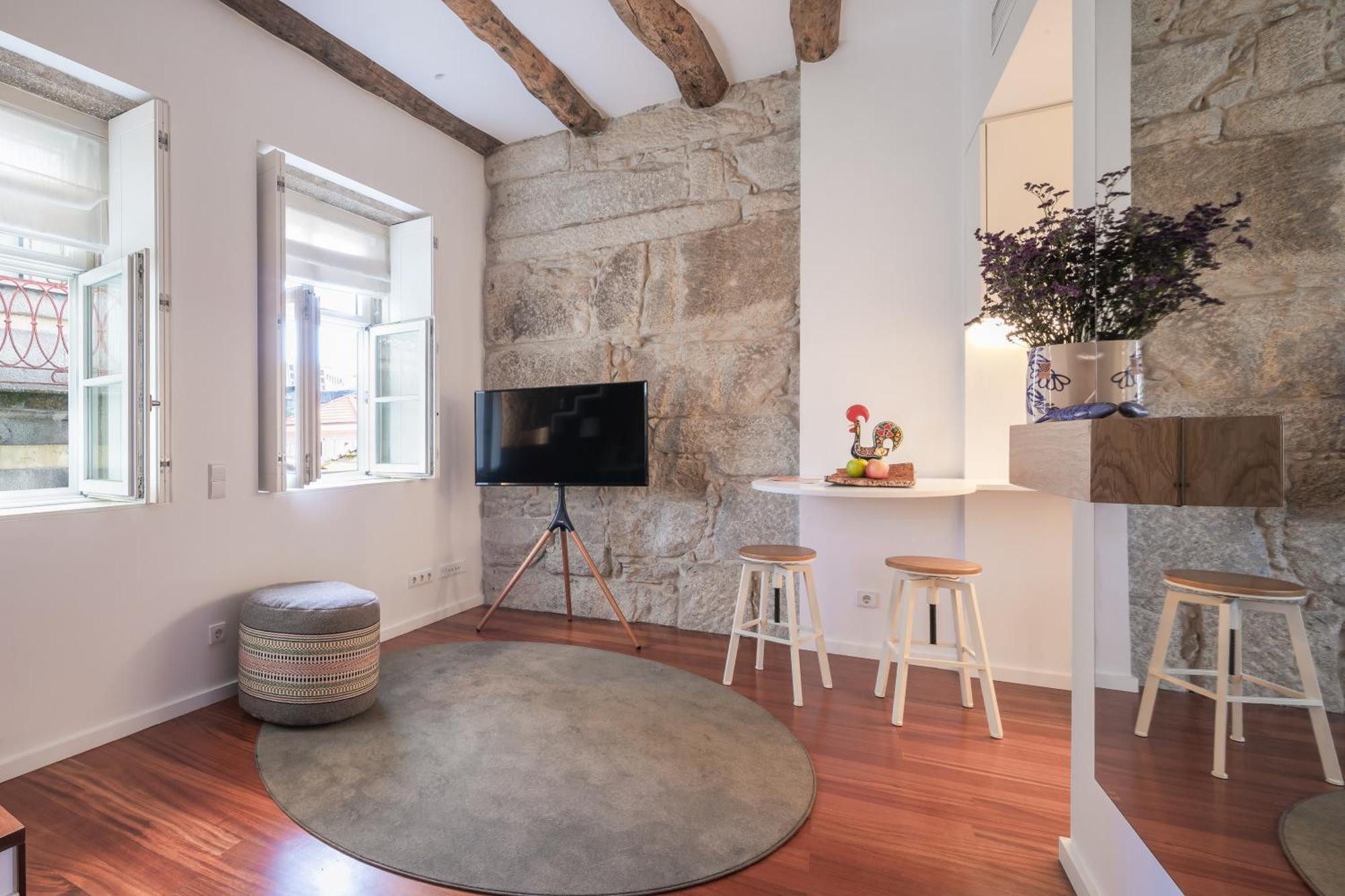 Apartmán Bandeiras Porto Exteriér fotografie