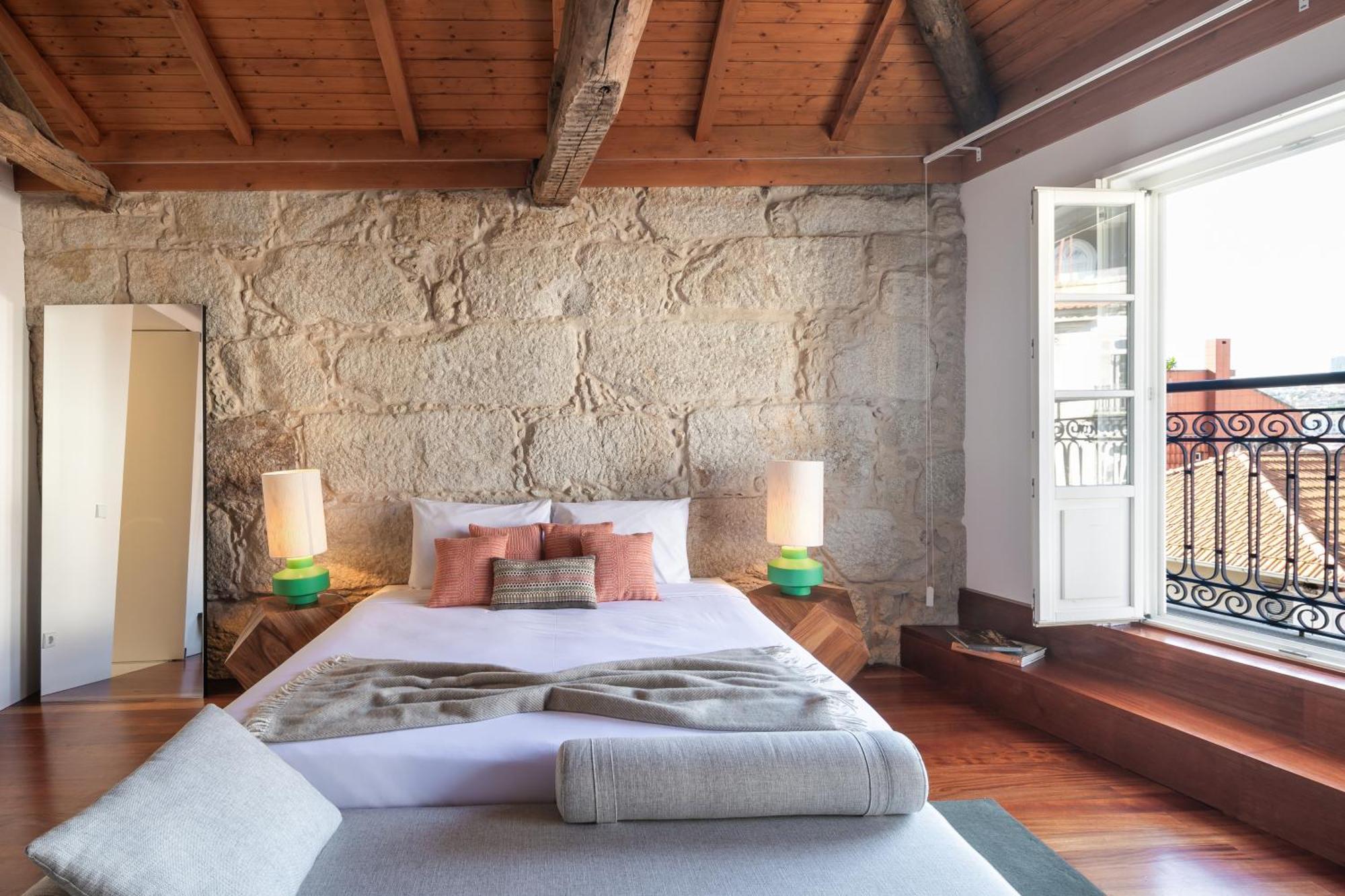 Apartmán Bandeiras Porto Exteriér fotografie