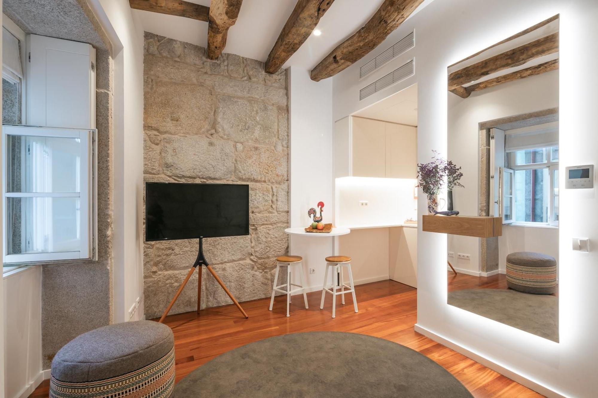 Apartmán Bandeiras Porto Exteriér fotografie