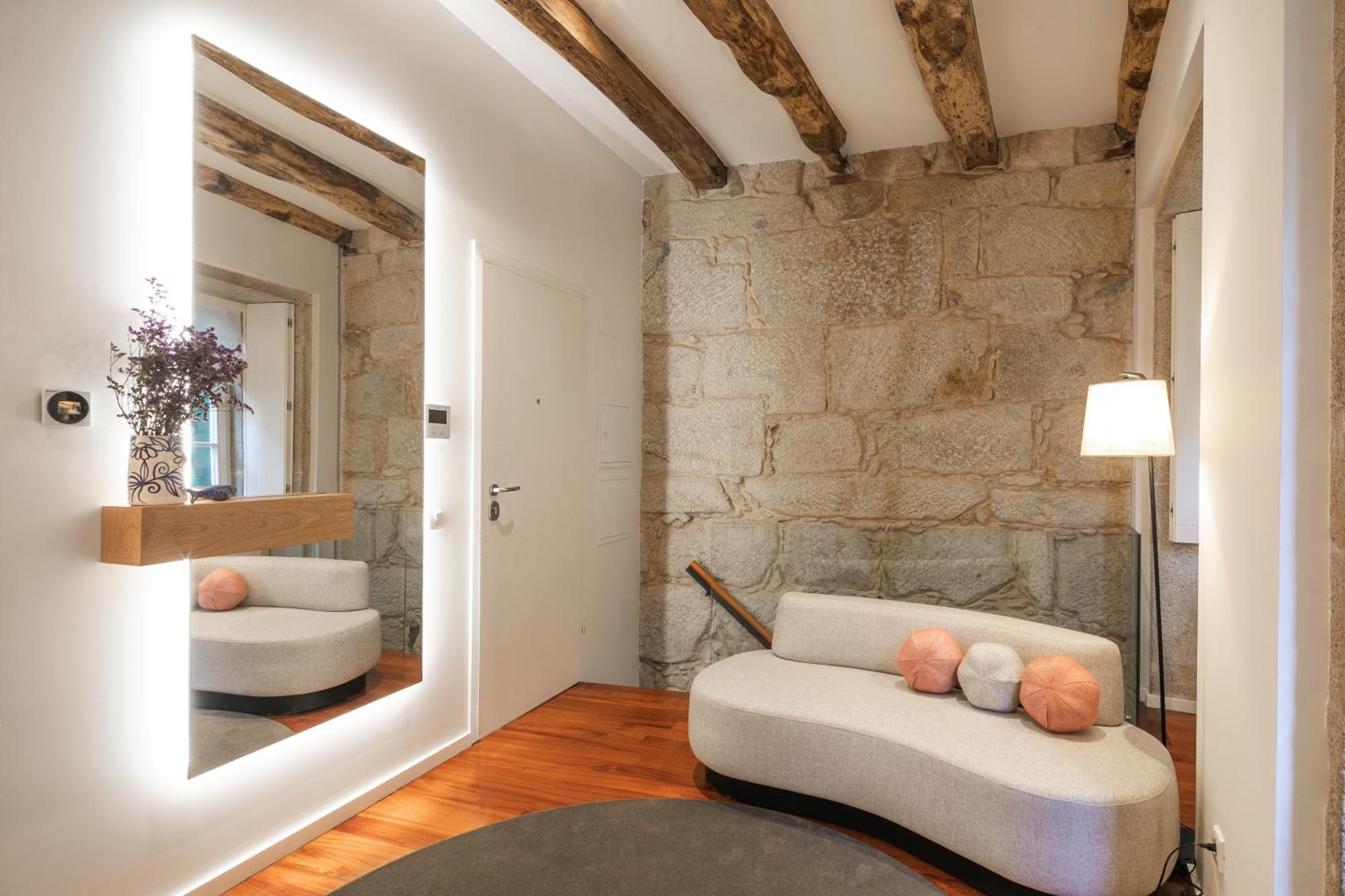 Apartmán Bandeiras Porto Exteriér fotografie