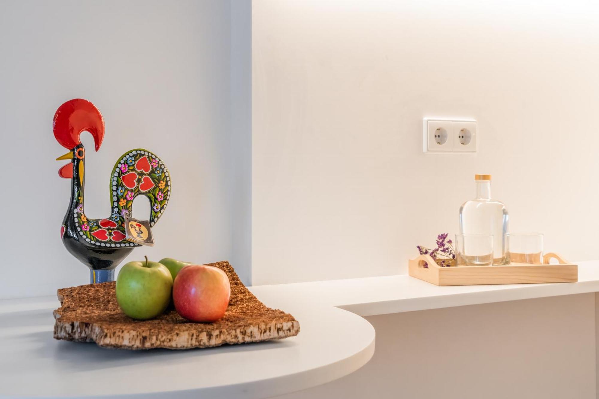 Apartmán Bandeiras Porto Exteriér fotografie