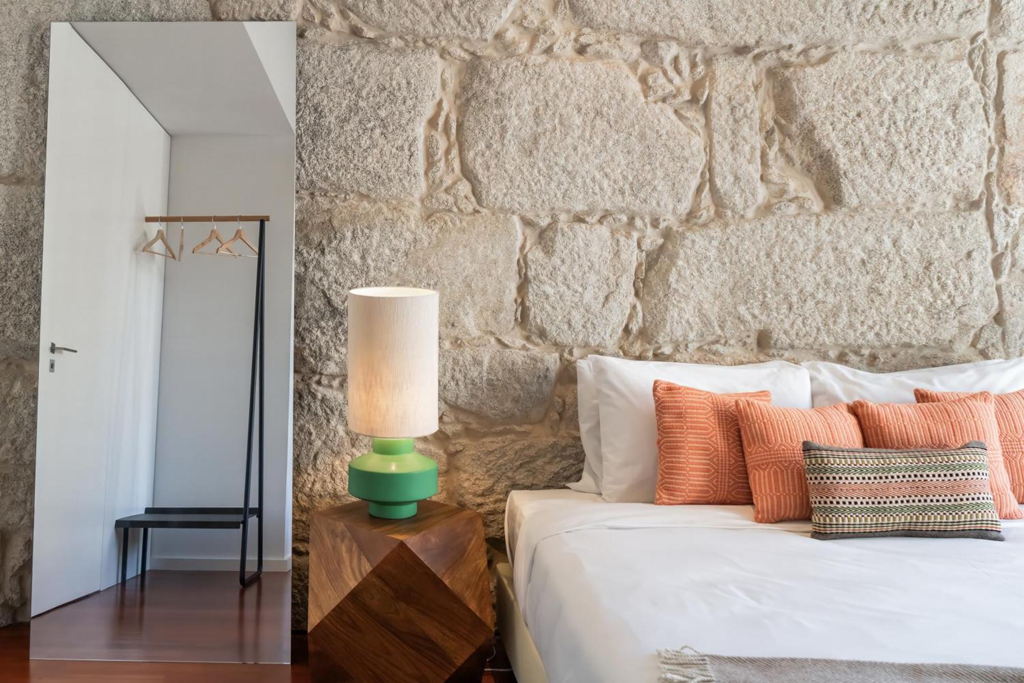 Apartmán Bandeiras Porto Exteriér fotografie