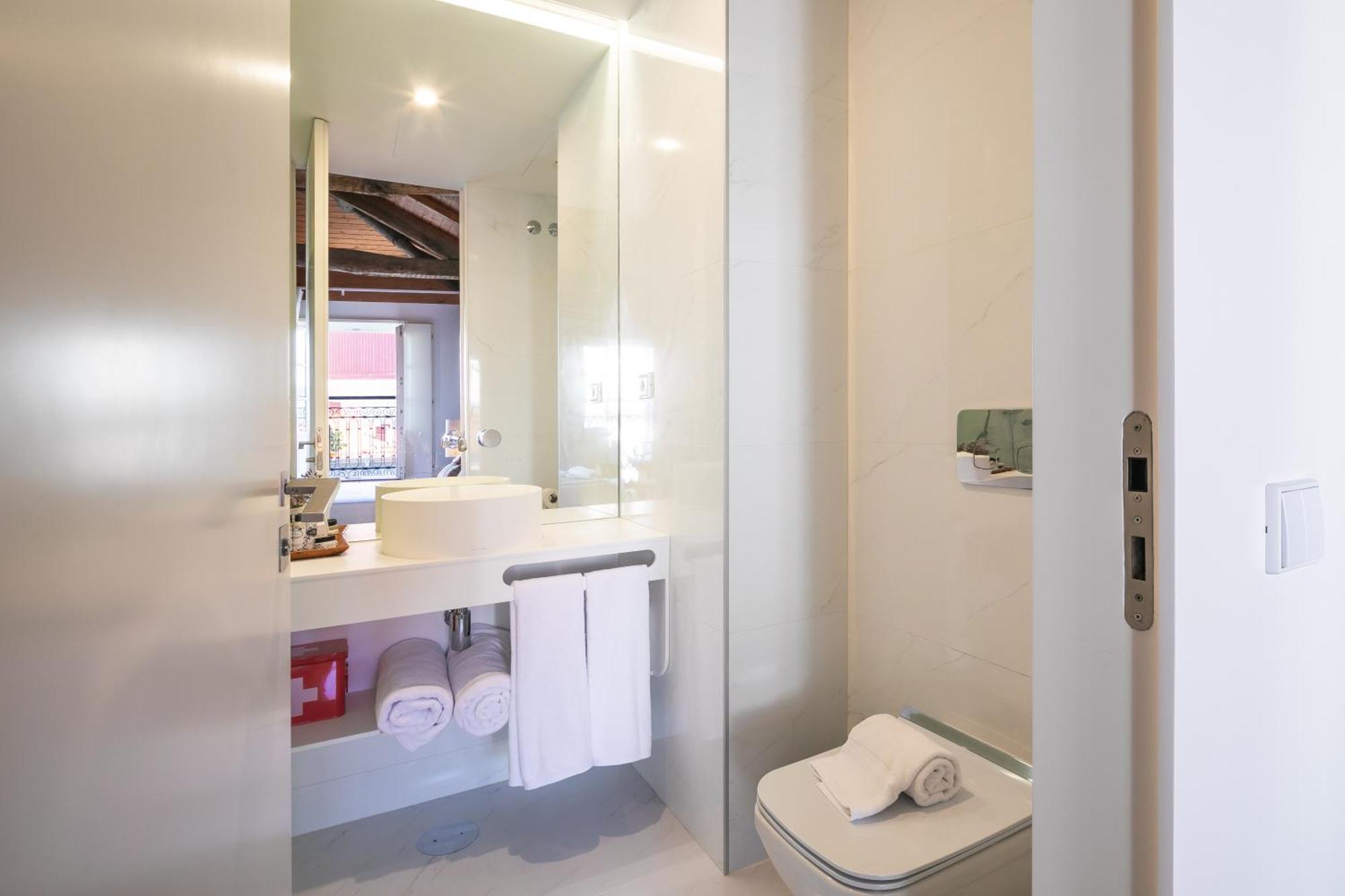 Apartmán Bandeiras Porto Exteriér fotografie