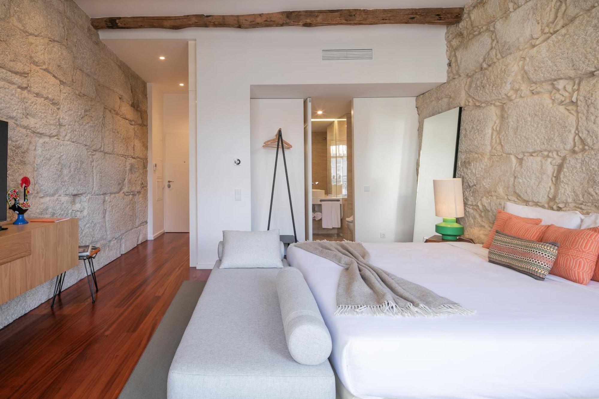 Apartmán Bandeiras Porto Exteriér fotografie