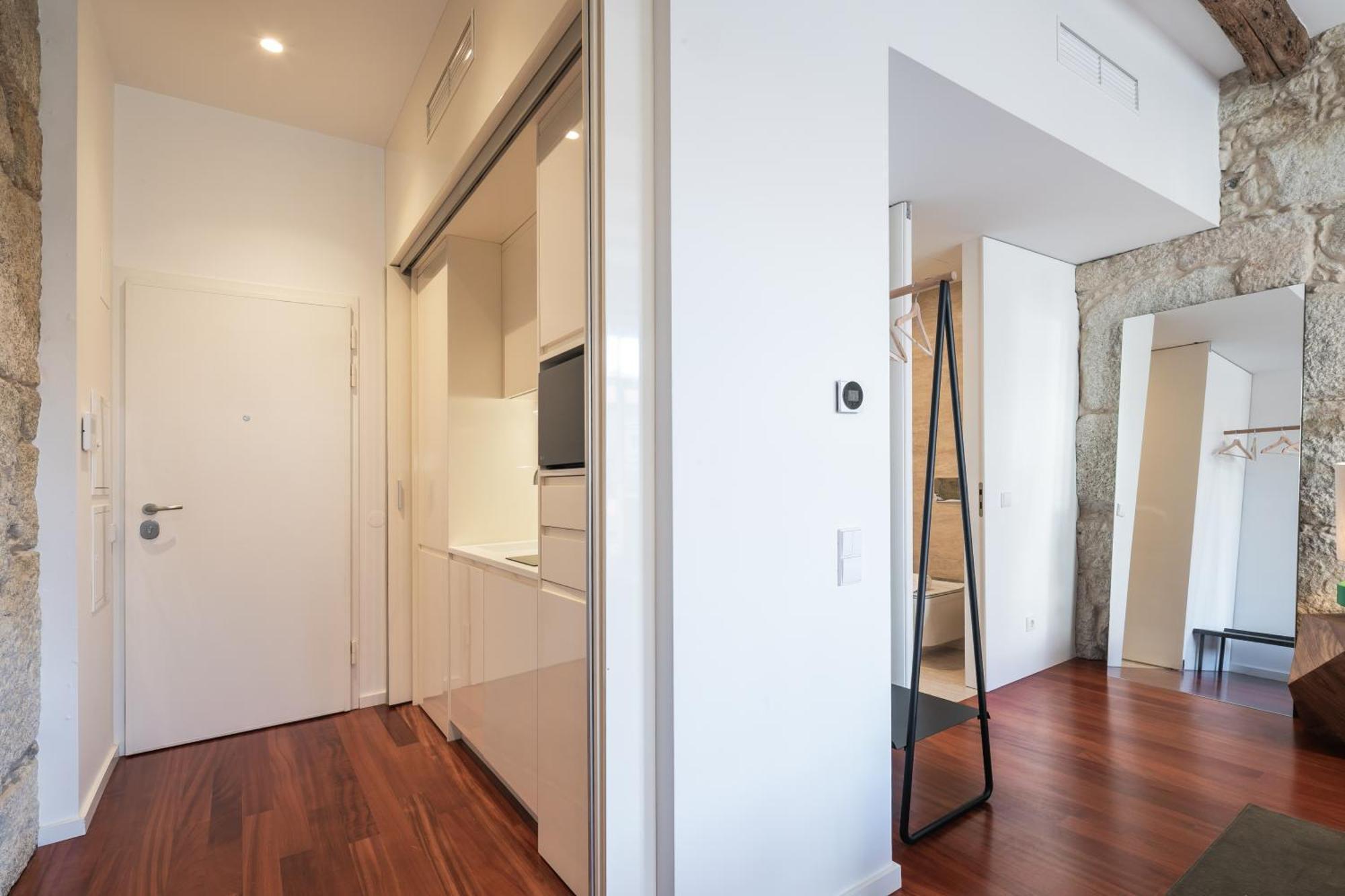 Apartmán Bandeiras Porto Exteriér fotografie