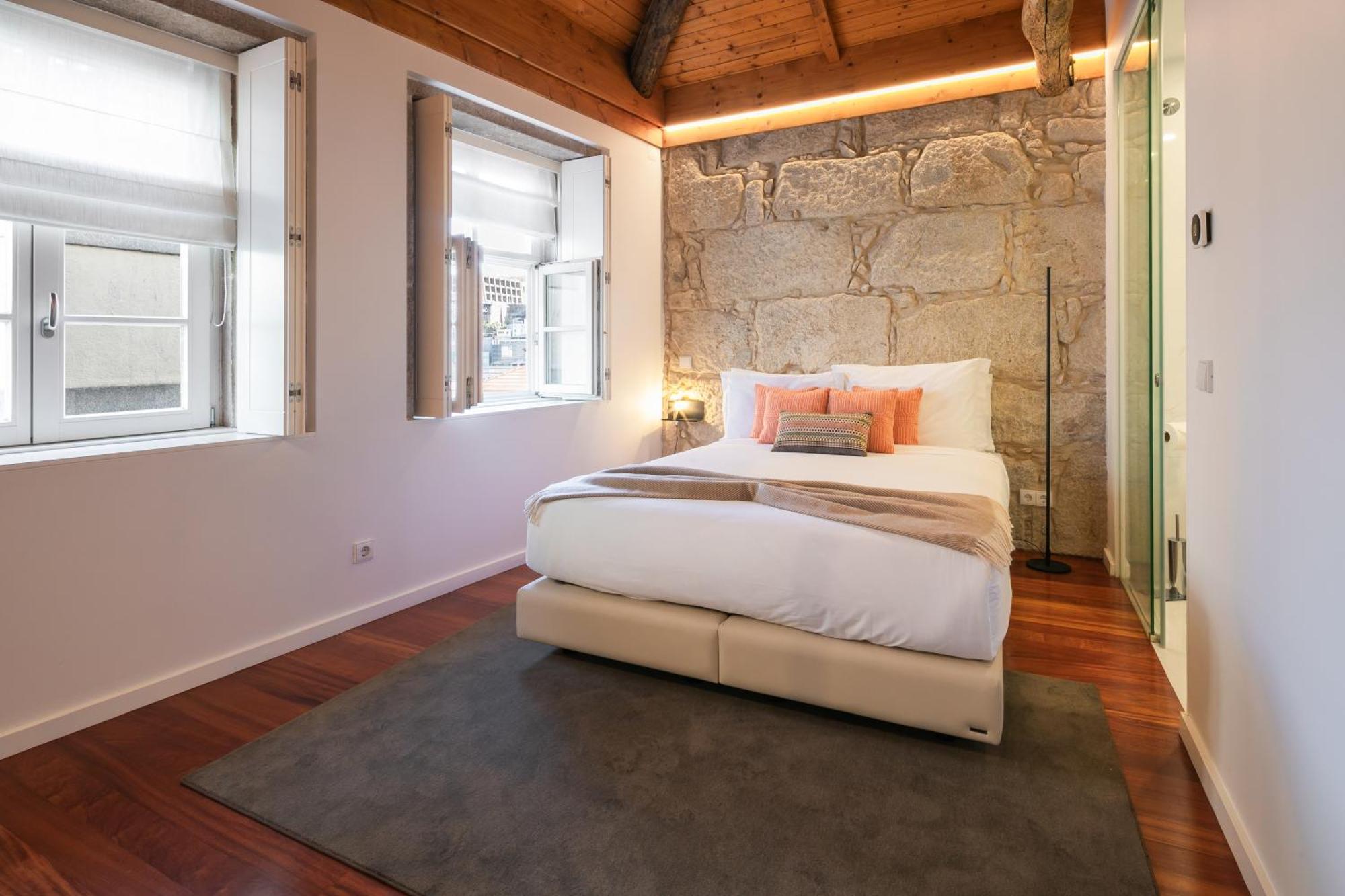 Apartmán Bandeiras Porto Exteriér fotografie